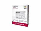 TRANSCEND SSD 230S 512GB, SATA III 6Gb/s, 3D TLC, Aluminu...