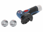 Bosch GWS 12V-76 Professional 0.601.9F2.000 aku uhlova br...