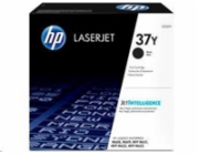 HP 37Y Extra High Yield Black Original LaserJet Toner Cartridge (CF237Y) (41,000 pages)