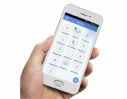 Olympia Prohome 8700 WLAN/GSM bila