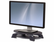 FELLOWES stojan pod monitor OVAL/ 424mm x 86mm x 288mm/ černo-stříbrný