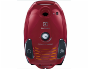 ELECTROLUX EPF61RR podlahový vysavač červený