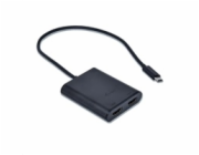 i-tec USB-C na Dual HDMI video adaptér