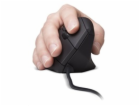 CONNECT IT FOR HEALTH ergonomická vertikální myš, drátová