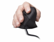 CONNECT IT FOR HEALTH ergonomická vertikální myš, drátová