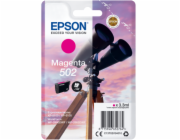 Epson ink C13T02V34010  502, T02V340  or
