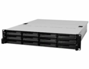 Synology RS3618xs RackStation (4C/XeonD-1521/2,4-2,7GHz/8GBRAM/12xSATA/2xUSB3.2/4xGbE/2xPCIe)
