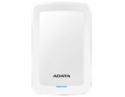 ADATA HV300 2TB, 2,5, USB 3.1, AHV300-2TU31-CWH ADATA HV300 2TB HDD / externí / 2,5" / USB3.1 / bílý