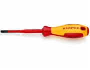 KNIPEX šroubovák (SLIM) Plus-Minus PZ