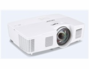 ACER Projektor S1386WH, DLP, ShortThrow, WXGA , 3600lm, 20000/1, HMDI, 3.1kg, živ. lampy 4000 hod