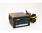 1stCOOL zdroj ATX 450W WHITE STORM 450, APFC, 85+