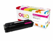 Armor Canon CRG-045HM - kompatibilní OWA Armor toner pro CANON LBP 611Cn, 613Cdw, 631Cn, 633Cdw, MFP635Cx, 2200 str., červená/magenta (CRG045H M)