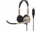 KOSS CS/100 sluchatka s mikrofonom USB