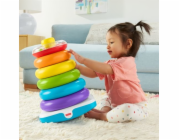 Fisher Price obří kroužky na tyči