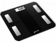 ORO-MED ORO SCALE BLUETOOTH osobní váha černá