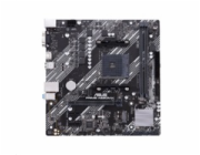 Asus PRIME A520M-K 90MB1500-M0EAY0 ASUS MB Sc AM4 PRIME A520M-K, AMD A520, 2xDDR4, 1xHDMI, 1xVGA, mATX