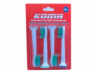 Koma NK02 Náhradní hlavice Sonicare 4ks