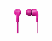 Philips Sluchátka Sluchátka TAE1105PK Růžová TAE1105PK/00