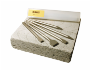 Sada sekáčů SDS-max, 5 kusů