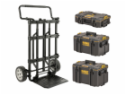 Kompletní sada TOUGHSYSTEM 2.0 4 v 1, skříňka na nářadí
