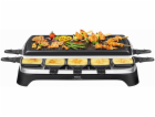 Tefal RE4588 Raclette-Grill pro 10 osob černá/nerez