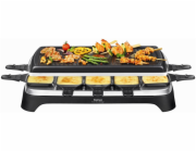 Tefal RE4588 Raclette-Grill pro 10 osob černá/nerez