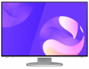 EIZO 24" EV2495-WT, 1920 × 1200, IPS,16:10, 5ms, 350 cd/m2, 1000:1, DP/HDMI/USB-C, ultraslim rám., bílý