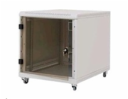 TRITON 19" rozvaděč kontejnerový 12U/600x800, černý