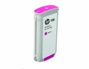 HP 728 130-ml Magenta DesignJet Ink Cartridge