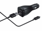 Samsung CL DUAL nabíječ 2A microUSB