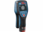 Bosch Wallscanner D-Tect 120 Professional 1x1,5 Ah + L-Bo...