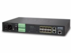 Planet MGSD-10080F Planet MGSD-10080F Metro switch 8x SFP...