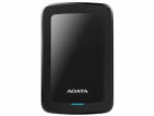 ADATA Externí HDD 1TB 2,5" USB 3.1 HV300, černý