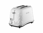 Toustovač De Longhi Brillante CTJ 2103.W, bílý