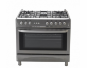 Ravanson KWGE-K90 Cheff Plynovo-elektrický sporák 90 cm 