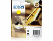 Epson Singlepack Yellow 16 DURABrite Ultra Ink