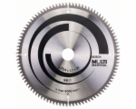 Pilový kotouč Bosch Multi Material, O 254mm, 96T