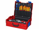 Knipex 002119LBS L-Boxx sada nářadí Sanitární 52 dílů
