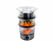 Food steamer Esperanza STEAM VOLCANO EKG009 parní hrnec