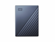 WD My Passport/2TB/HDD/Externí/2.5"/Modrá/3R