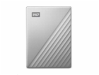 WD My Passport ULTRA 4TB Ext. USB3.0 Silver for MAC USB-C
