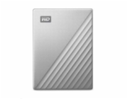 WD My Passport ULTRA 4TB Ext. USB3.0 Silver for MAC USB-C