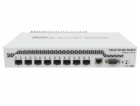 MikroTik Cloud Router Switch CRS309-1G-8S+IN, 800MHz CPU,...