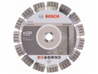 Diamantový řezací kotouč Bosch Best for Concrete 230x22x2...