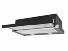 GUZZANTI Odsávač pár GSL60 BLACK Čierny 3033980