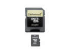 Intenso microSDHC 4 GB paměťová karta