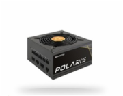 CHIEFTEC zdroj Polaris Series, PPS-650FC, 650W, ATX-12V V.2.4, PS2, 12cm fan, Active PFC, Modular, 80+ Gold