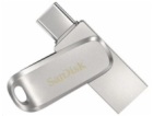 SanDisk Flash Disk 128GB Ultra Dual Drive Luxe USB 3.1 Ty...