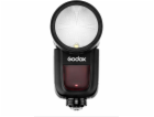 Godox V1C pro Canon Blesk s kruhovou hlavou s Li-ion bate...