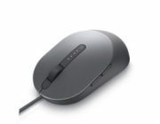 DELL myš MS3220 /laserová/ USB/ drátová/ šedá
